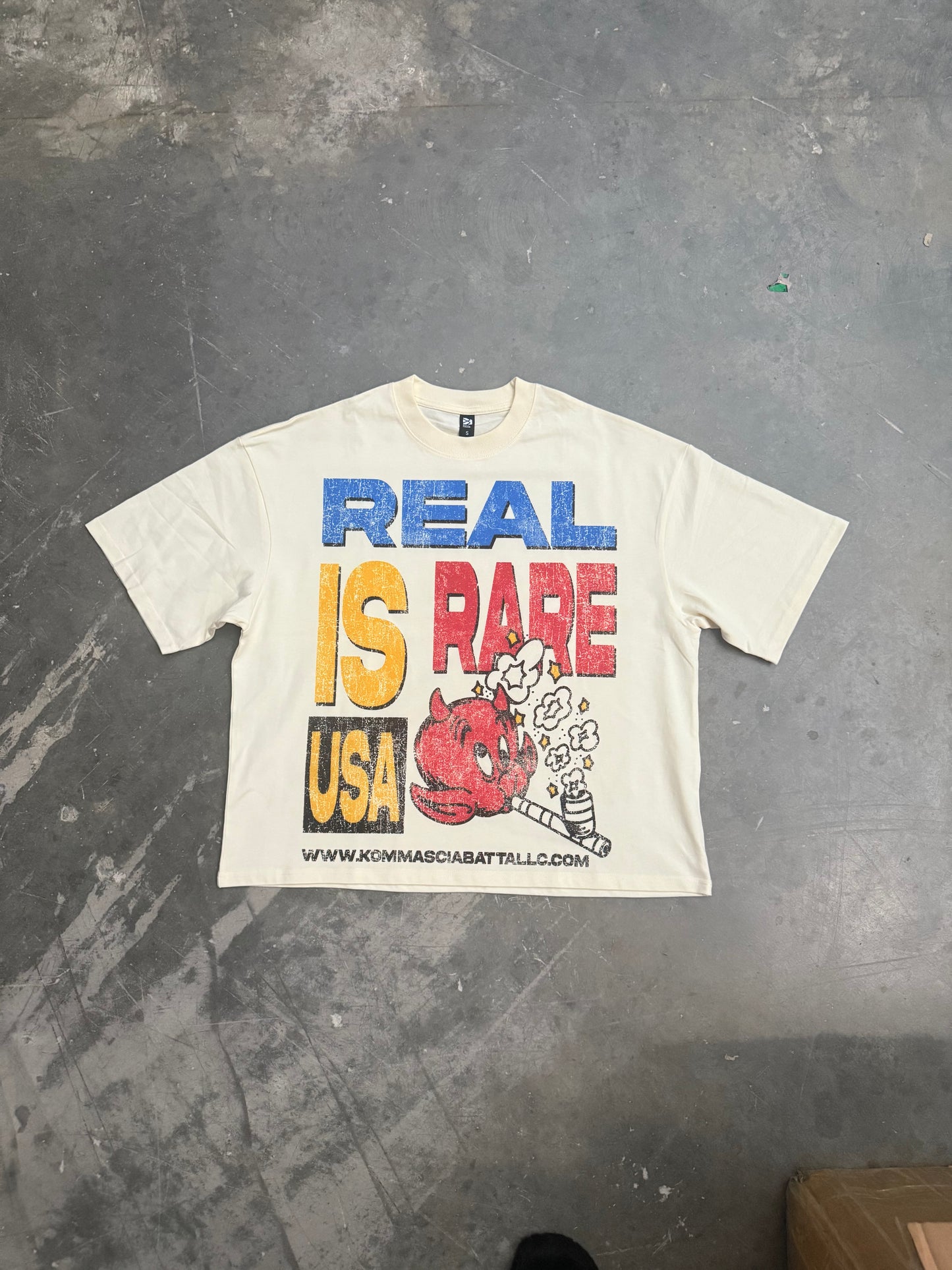 Kommas Ciabatta REAL IS RARE
