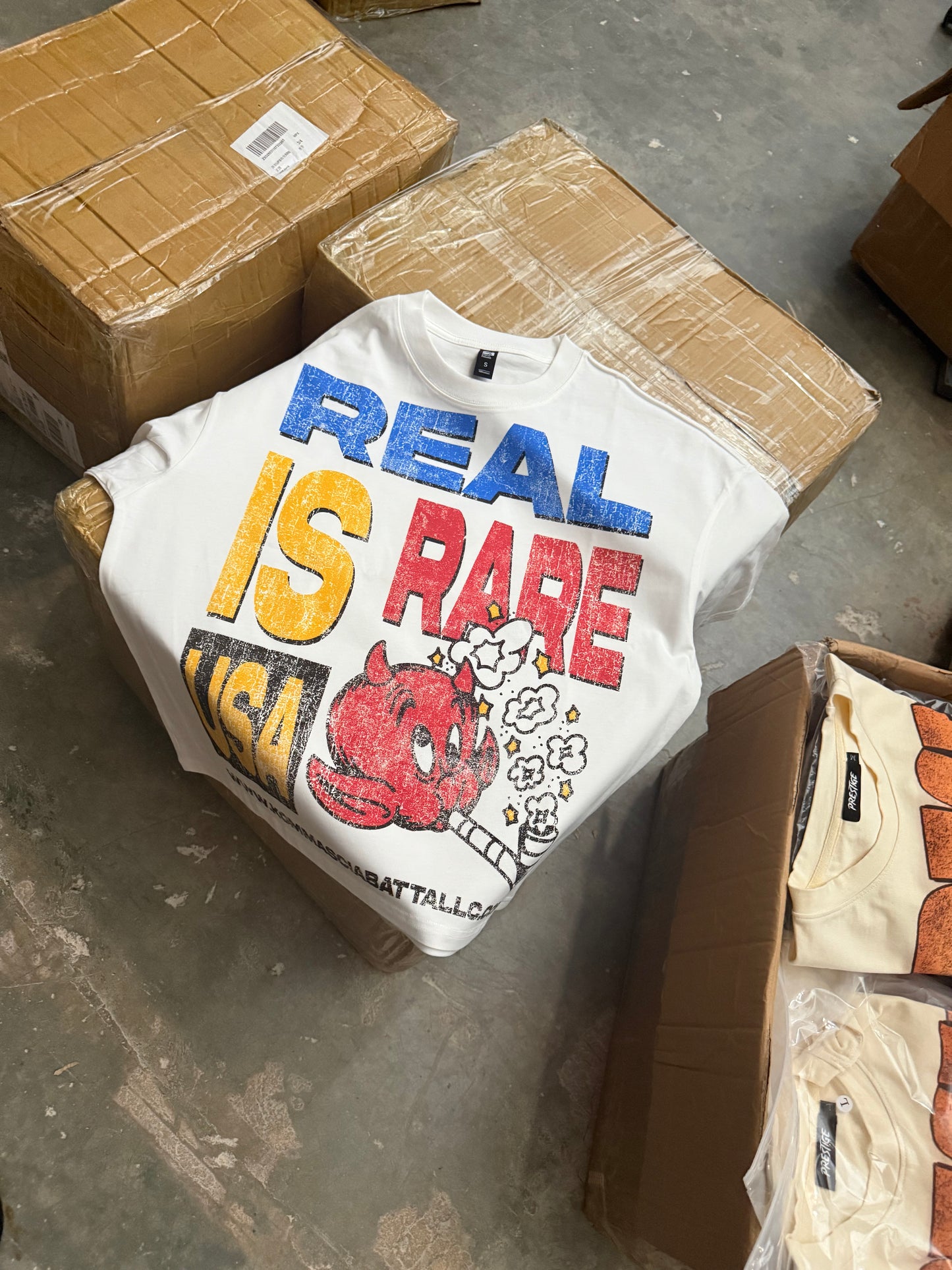 Kommas Ciabatta REAL IS RARE