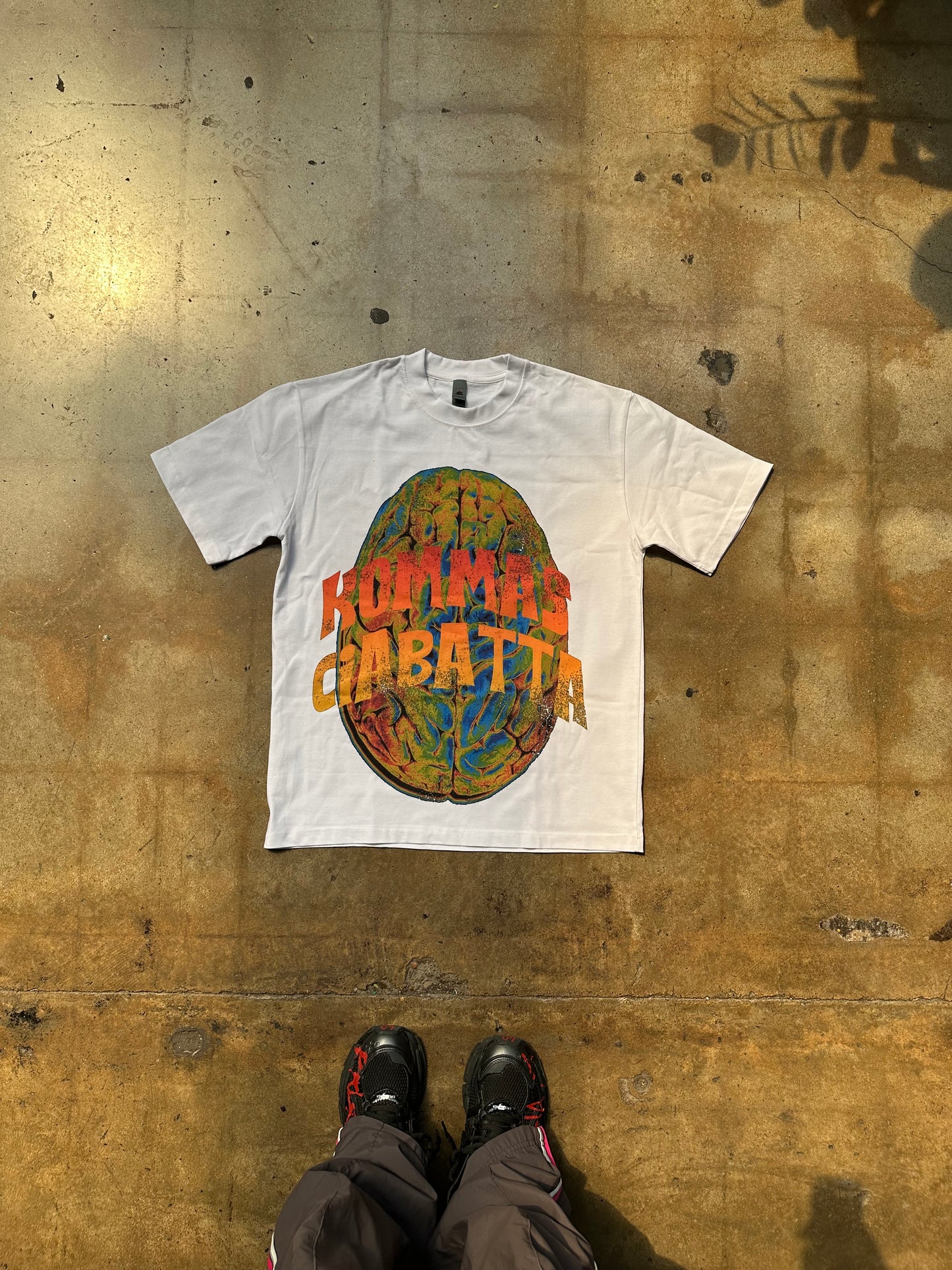 Mind Over Matter T Shirt