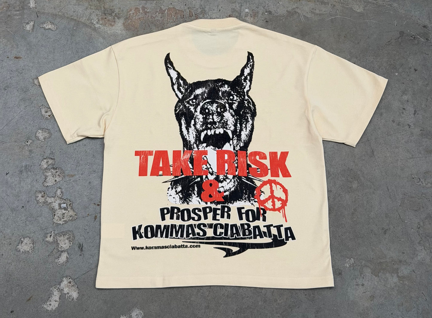 No Justice Never Peace