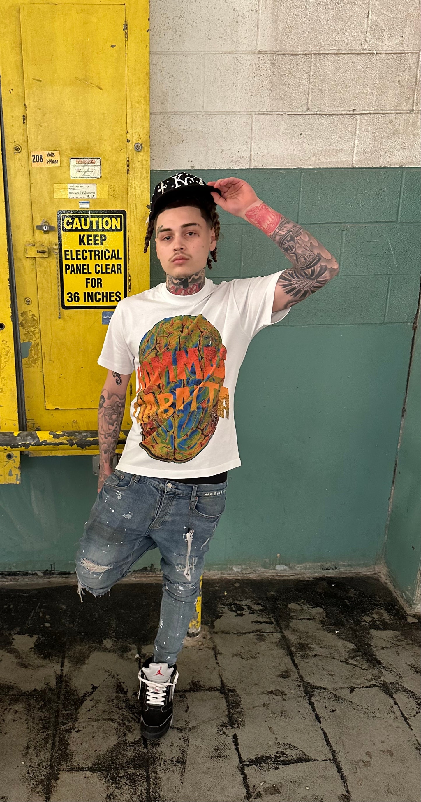 Mind Over Matter T Shirt