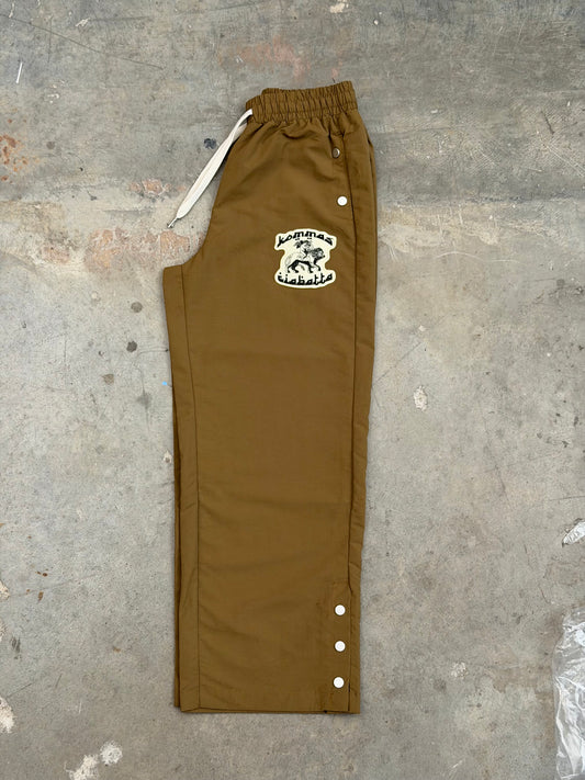 KOMMAS CIABATTA Arabic Patch Sweat