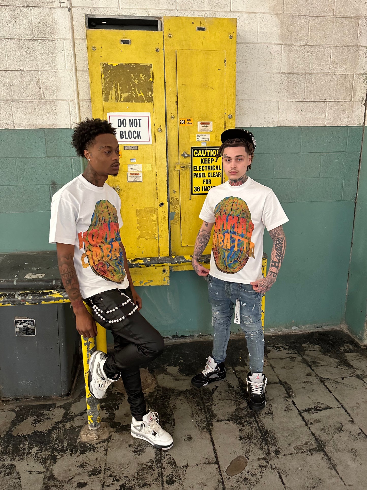 Mind Over Matter T Shirt